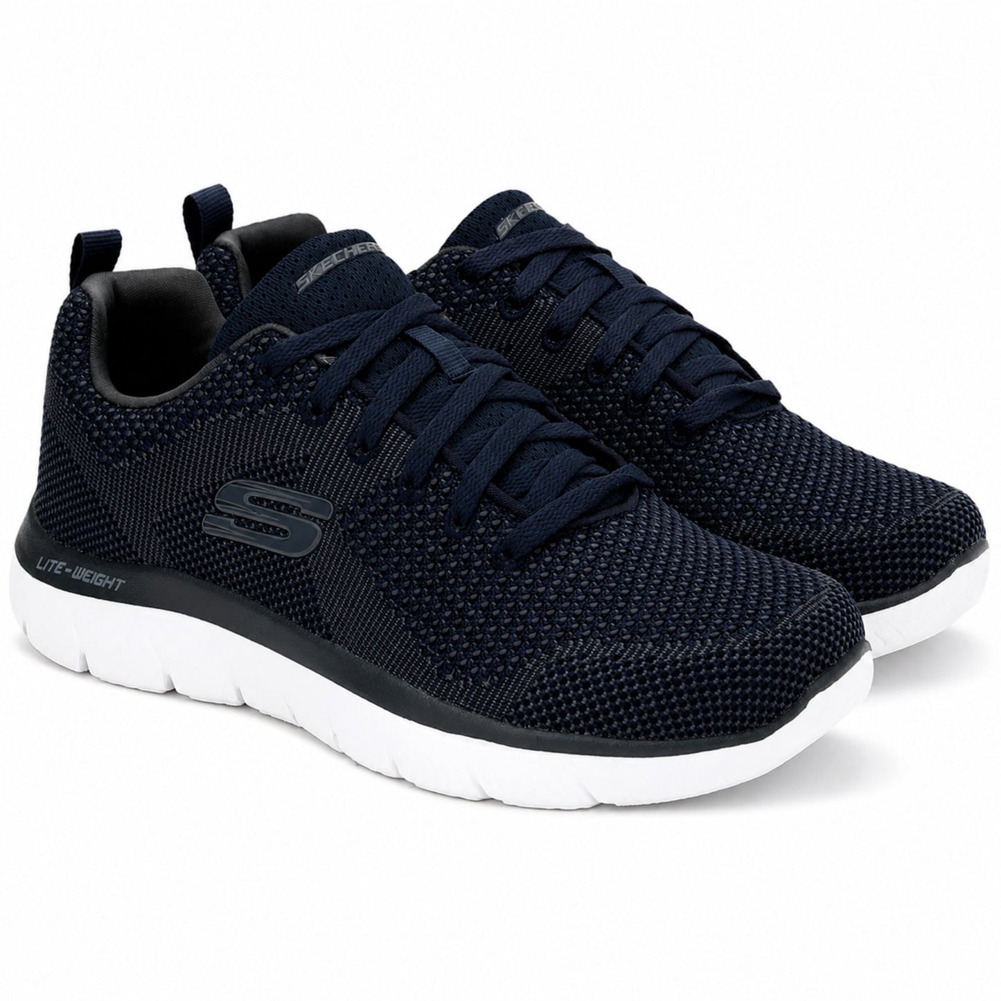 Skechers Summits Brisbane Men’s Sneakers - Navy