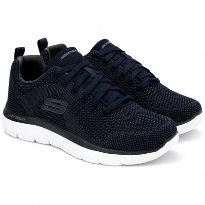Skechers Summits Brisbane Men’s Sneakers - Navy