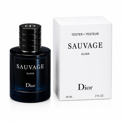 Dior Sauvage Elixir Parfum (Men) – 60ml