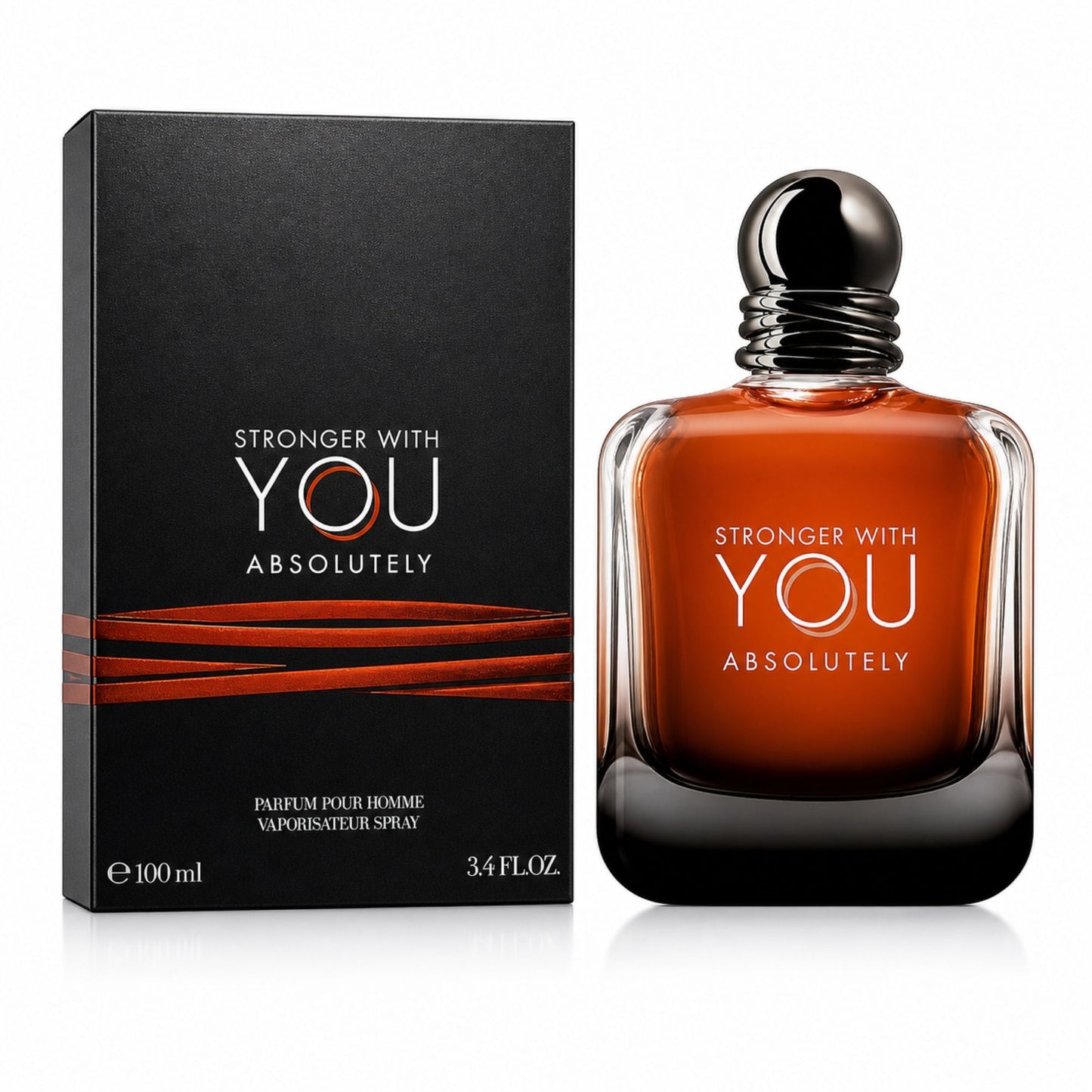 Emporio Armani Stronger With You Absolutely Eau de Parfum (Men) – 100ml