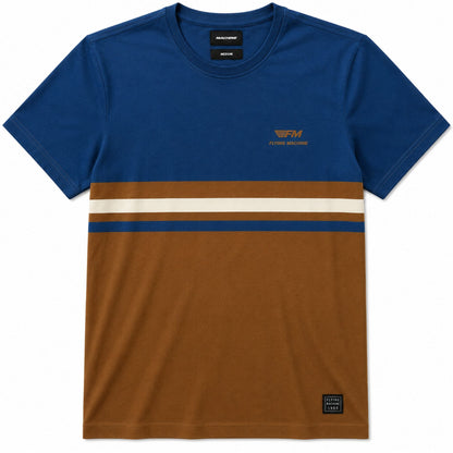 Flying Machine Men's Regular Fit Cotton T-Shirts Combo - Pack of 3