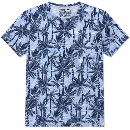 Flying Machine Men's Regular Fit Cotton T-Shirts Combo - Pack of 3