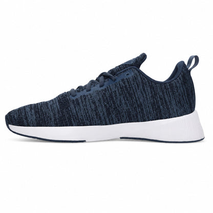 PUMA Flyer Flex Men’s Running Shoes - Navy/White