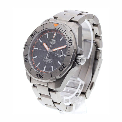 TAG Heuer WAY208F.BF0638 Aquaracer Bamford Limited Edition | Automatic 43mm Titanium Diver Watch | 300m Swiss Made Luxury