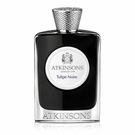 Atkinsons Tulipe Noire Eau de Toilette (Unisex) – 100ml