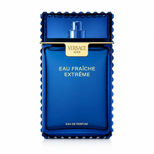 Versace Eau Fraîche Extrême Pour Homme Eau de Parfum (Men) – 100ml