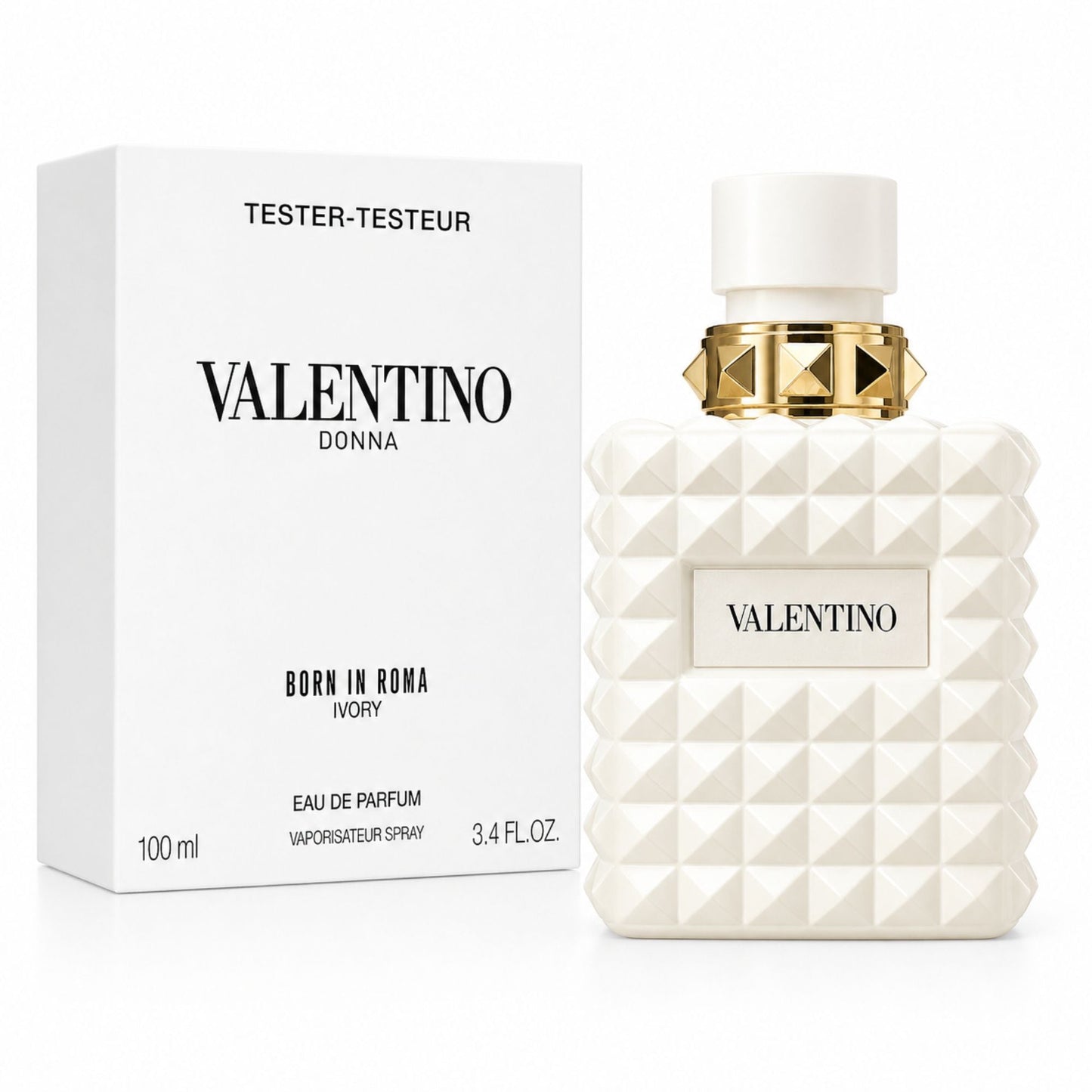 Valentino Donna Born in Roma Eau de Parfum (Women) – 100ml