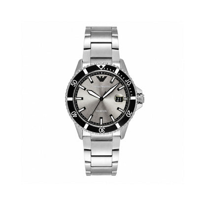 Emporio Armani Analog Stainless Steel Watch for Men - AR11683