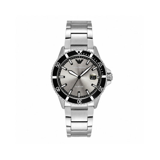 Emporio Armani Analog Stainless Steel Watch for Men - AR11683