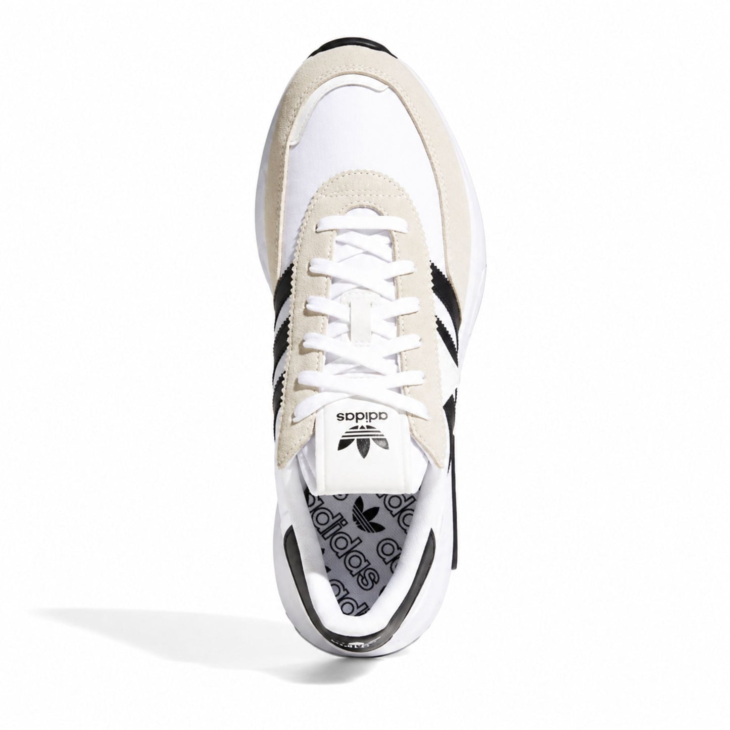 Adidas Retropy F2 Men’s Casual Sneakers GW5473 - White/Black