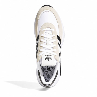 Adidas Retropy F2 Men’s Casual Sneakers GW5473 - White/Black