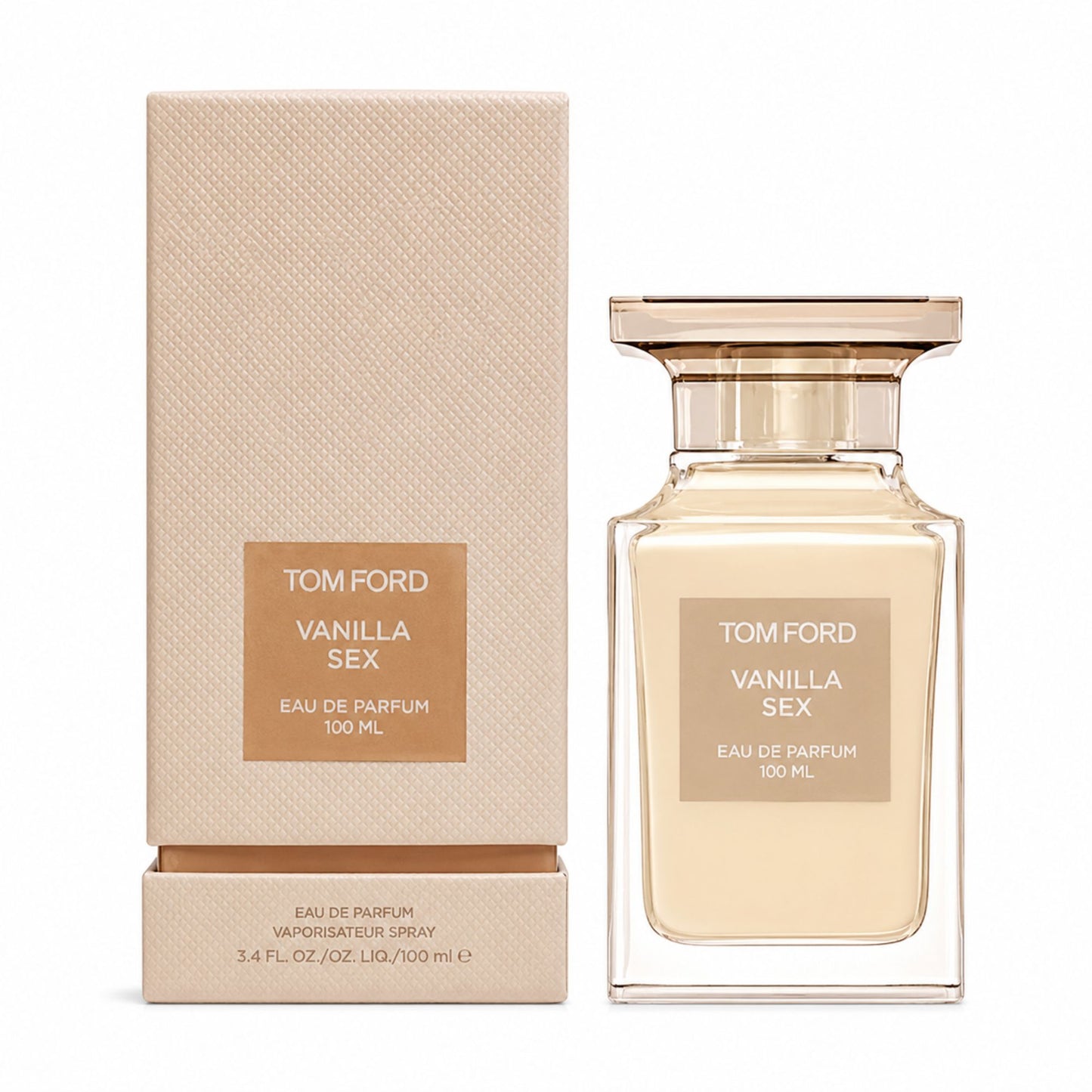 Tom Ford Vanilla Sex Eau De Parfum (Unisex) - 100ml