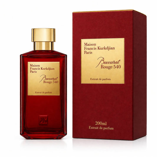 Maison Francis Kurkdjian Baccarat Rouge 540 Extrait de Parfum (Unisex) – 200ml