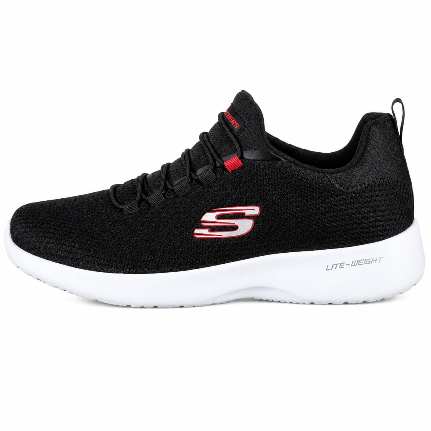 Skechers DYNAMIGHT Sneakers For Men - Black/Red