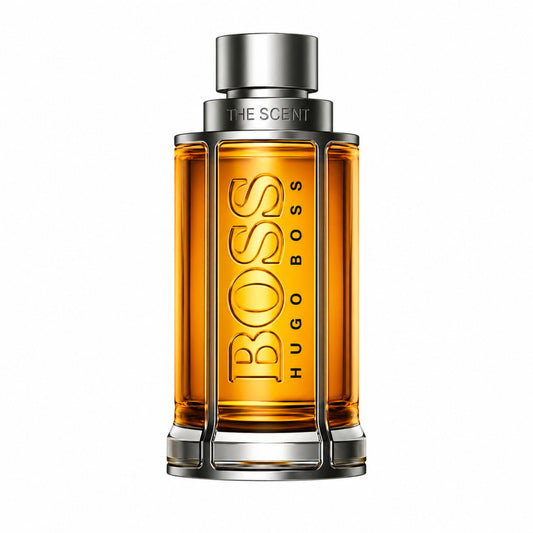 Hugo Boss The Scent Eau de Toilette (Men) – 100ml