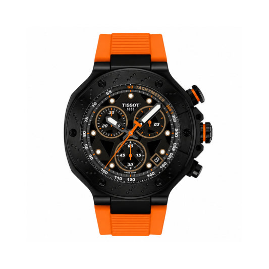 Tissot T-Race Quartz Chronograph Men’s Watch 45mm  - T1414173705102