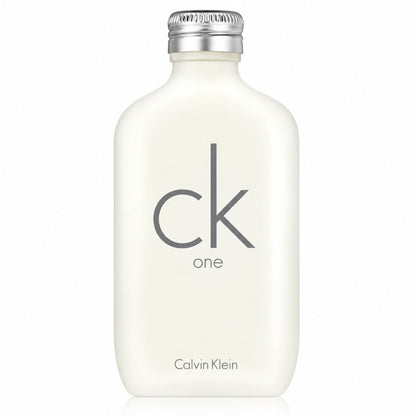 Calvin Klein CK One Eau de Toilette (Unisex) – 200ml