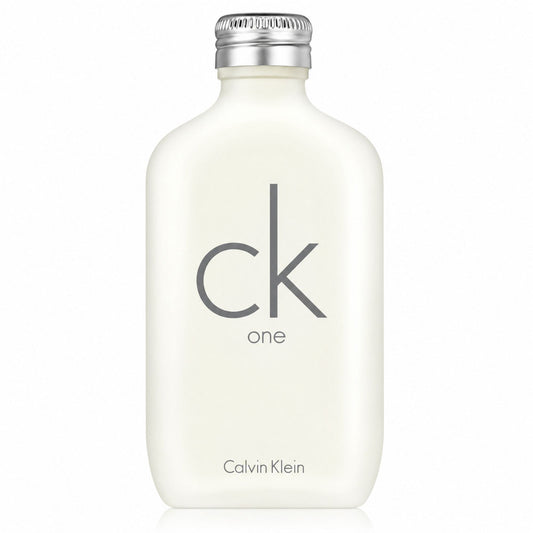 Calvin Klein CK One Eau de Toilette (Unisex) – 200ml