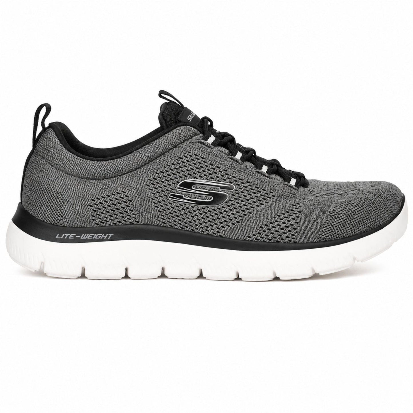 Skechers Summits Louvin Men’s Sneakers - Black