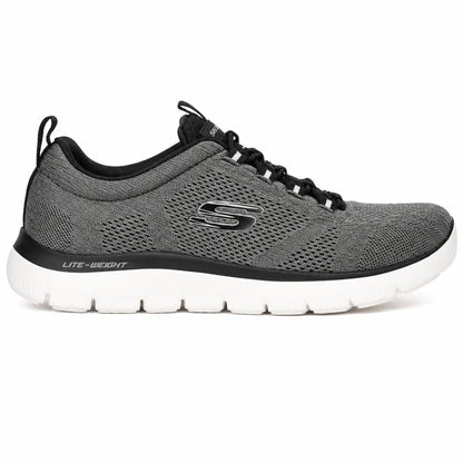 Skechers Summits Louvin Men’s Sneakers - Black