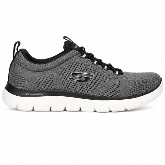 Skechers Summits Louvin Men’s Sneakers - Black