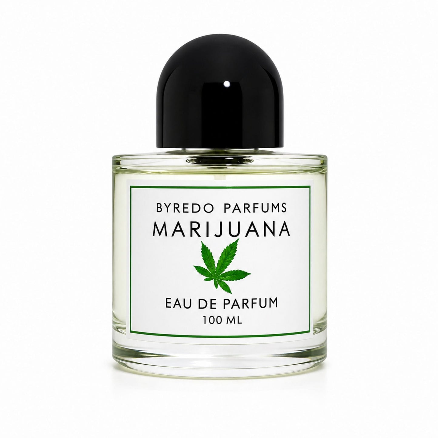 Byredo-Inspired Marijuana Eau de Parfum (Unisex) – 100ml