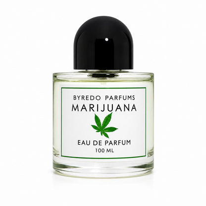 Byredo-Inspired Marijuana Eau de Parfum (Unisex) – 100ml