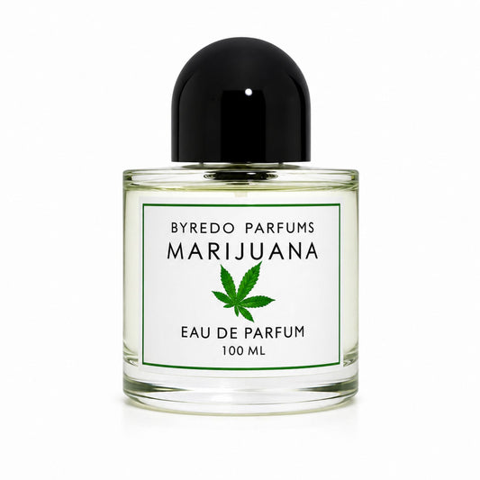 Byredo-Inspired Marijuana Eau de Parfum (Unisex) – 100ml