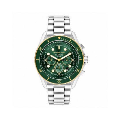 Michael Kors Maritime Chronograph Men’s Watch 45mm - MK9215