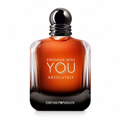 Emporio Armani Stronger With You Absolutely Eau de Parfum (Men) – 100ml