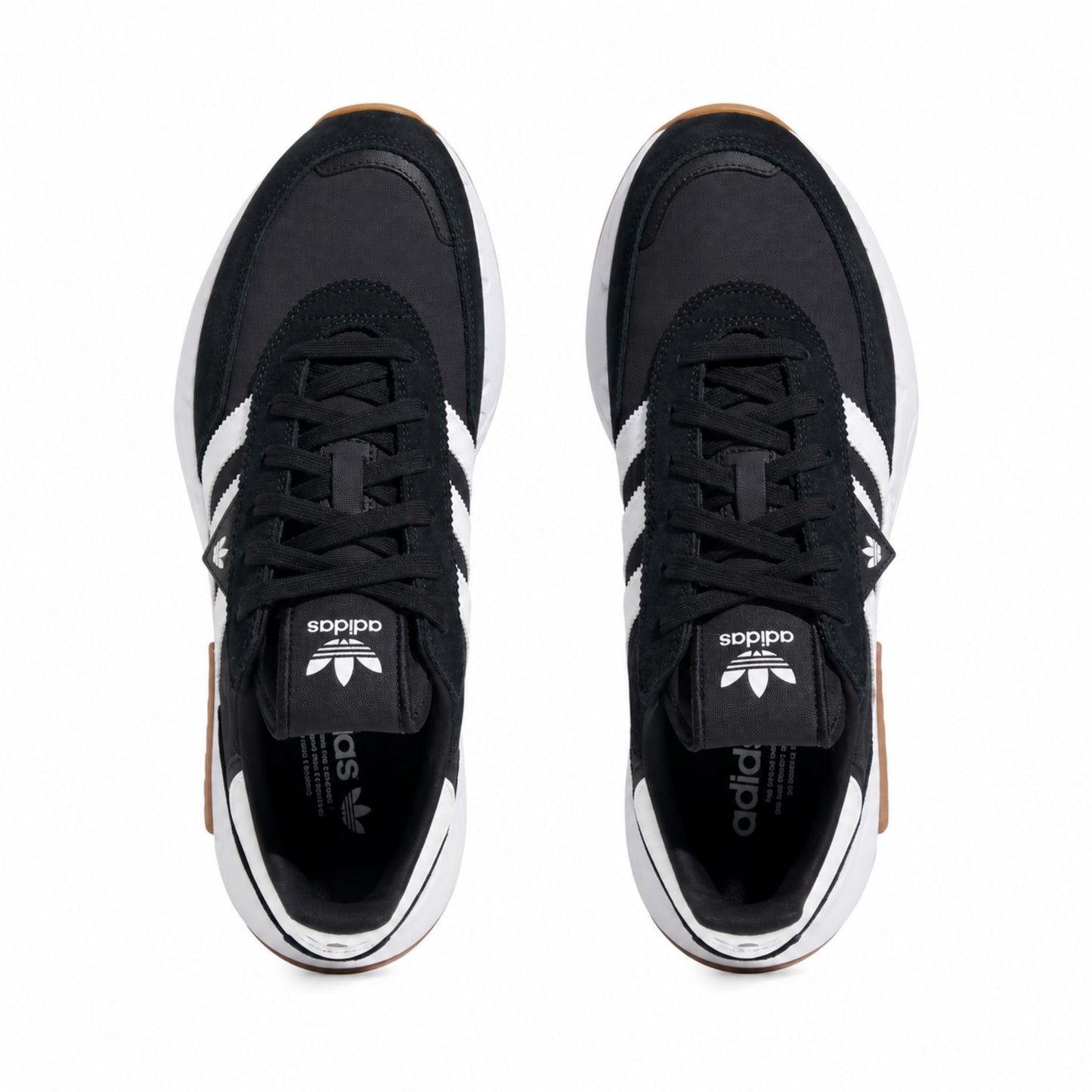 Adidas Retropy F2 Men’s Casual Sneakers IF2877 - Black/White