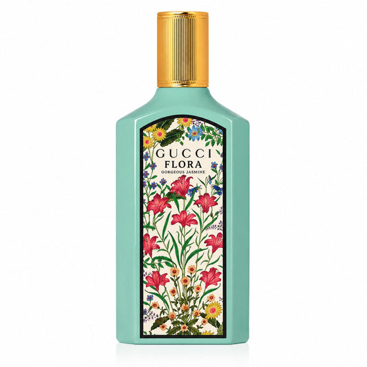 Gucci Flora Gorgeous Jasmine Eau de Parfum (Women) – 100ml