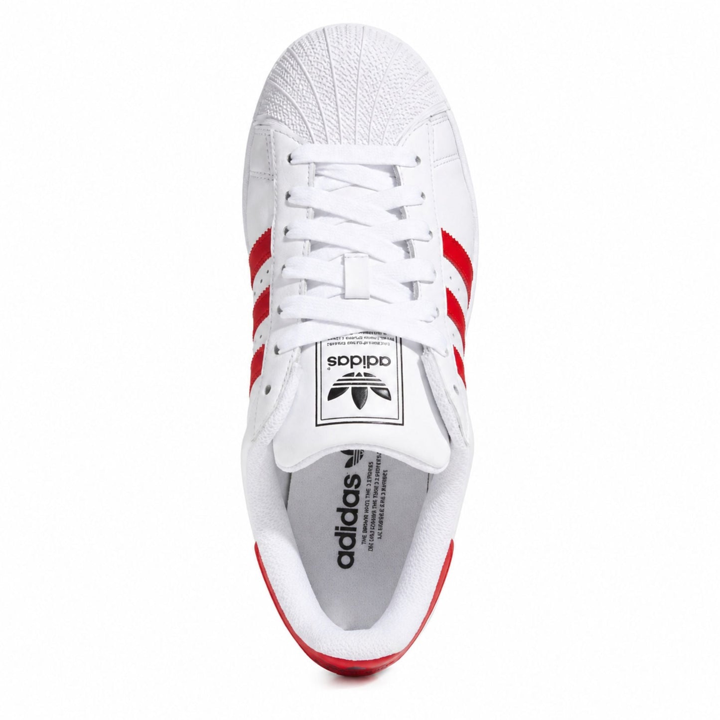 Adidas Superstar II Sneakers for Men – Cloud White