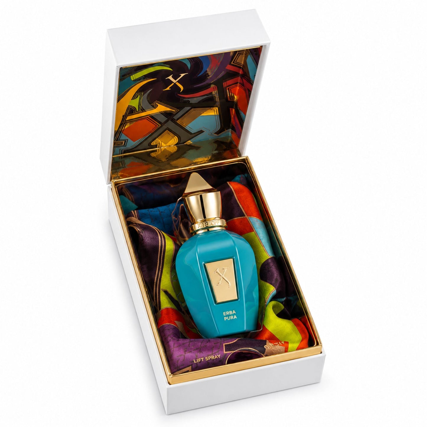 Xerjoff Erba Pura Eau de Parfum (Unisex) – 100ml