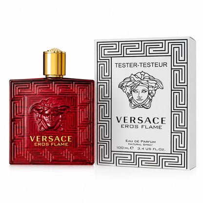 Versace Eros Flame Eau De Parfum for Men - 100ml