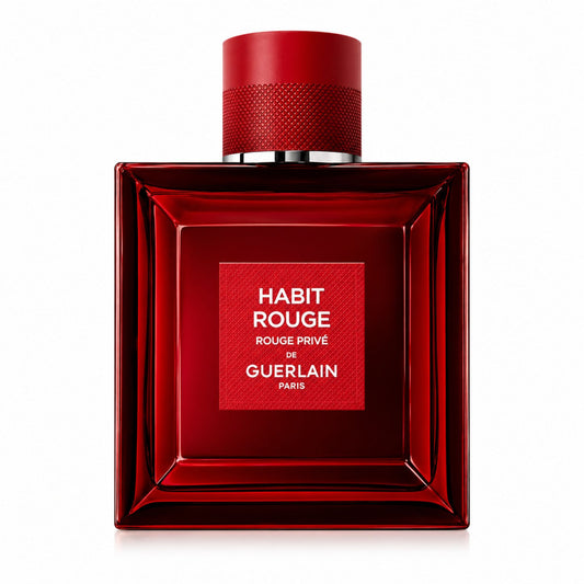 Guerlain Habit Rouge Rouge Privé Eau de Parfum (Men) – 100ml