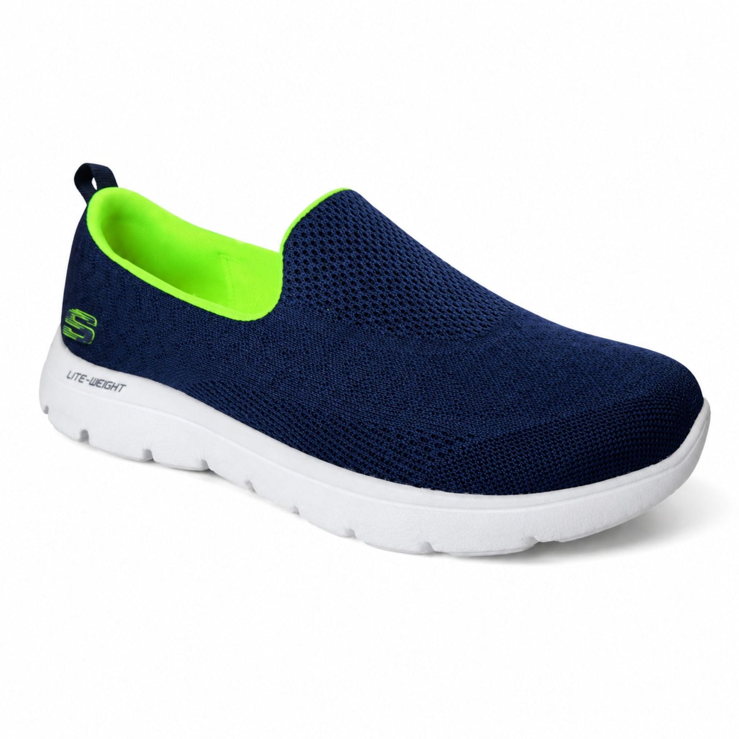 Skechers Summits Slip On Women’s Sneakers - Navy
