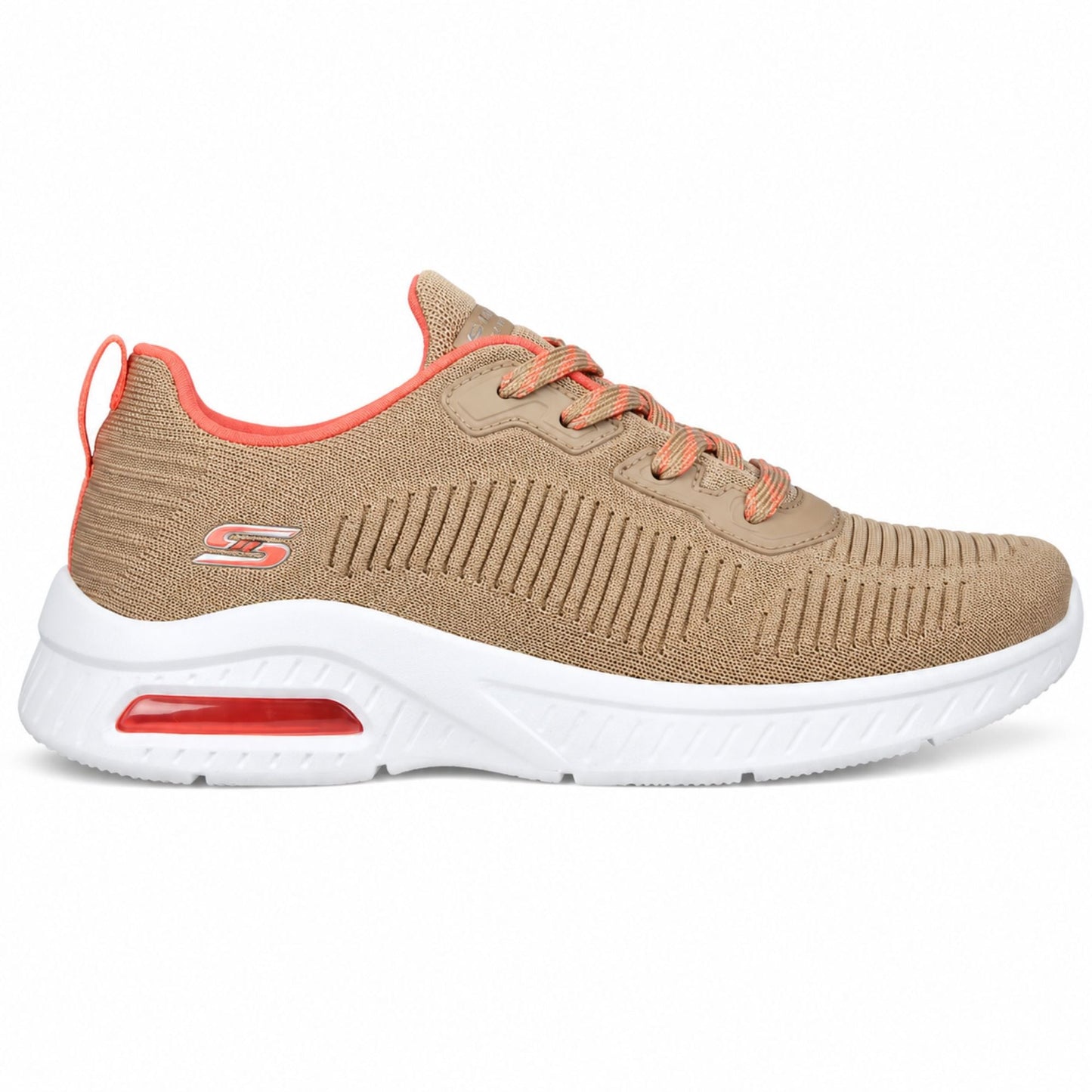 Skechers Skechers Squad Air Sweet Encounter Women’s Running Shoes - Brown