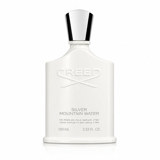 Creed Silver Mountain Water Eau de Parfum (Unisex) – 100ml