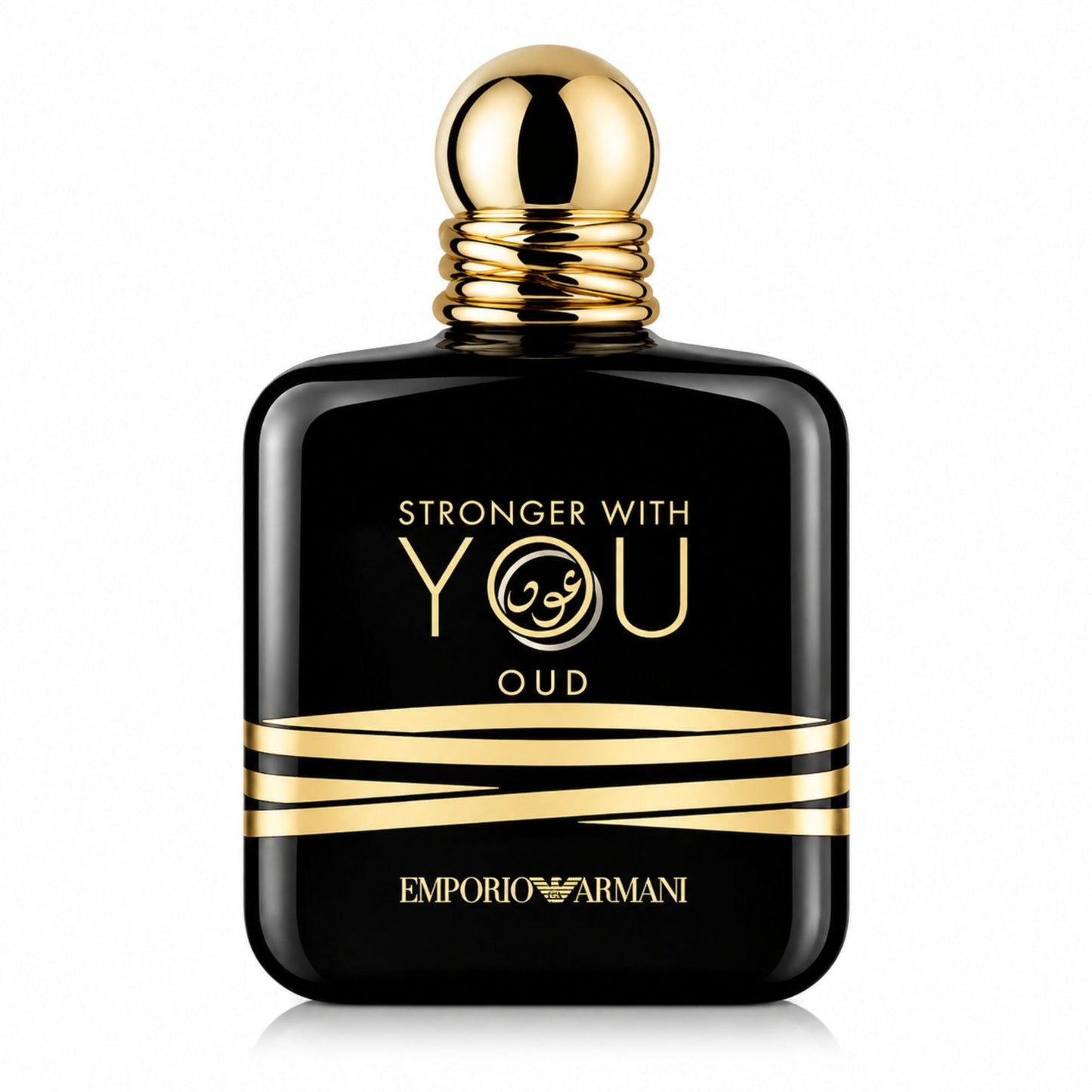 Emporio Armani Stronger With You Oud Eau de Parfum (Men) – 100ml