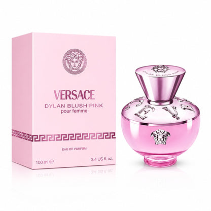 Versace Dylan Blush Pink Eau de Parfum (Women) – 100ml