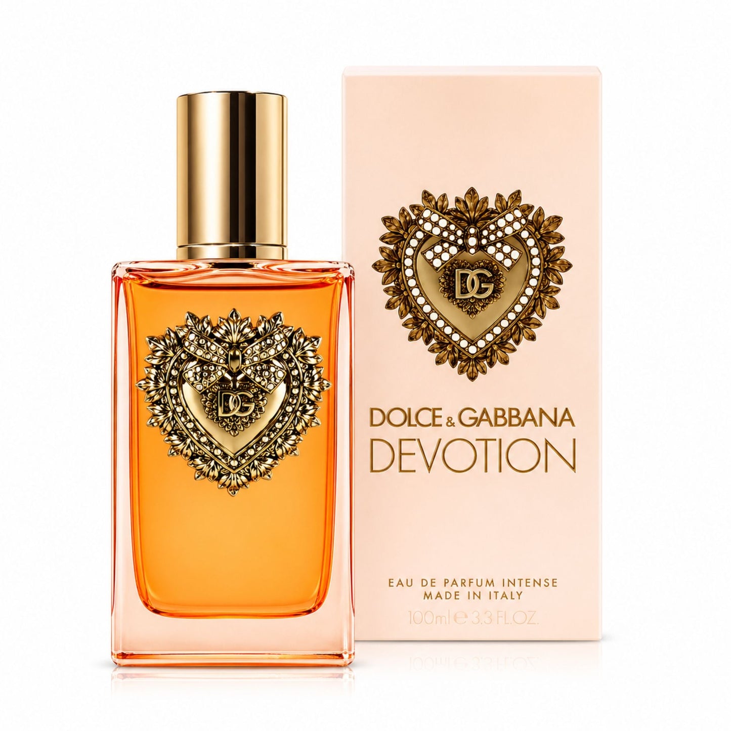 Dolce & Gabbana Devotion Eau de Parfum Intense (Women) – 100ml