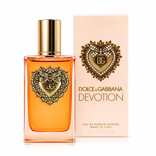 Dolce & Gabbana Devotion Eau de Parfum Intense (Women) – 100ml