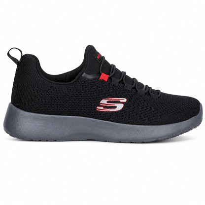 Skechers DYNAMIGHT Men’s Sneakers - Black/Charcoal