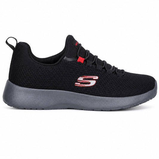 Skechers DYNAMIGHT Men’s Sneakers - Black/Charcoal