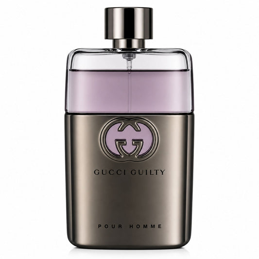 Gucci Guilty Pour Homme Eau de Toilette (Men) – 90ml