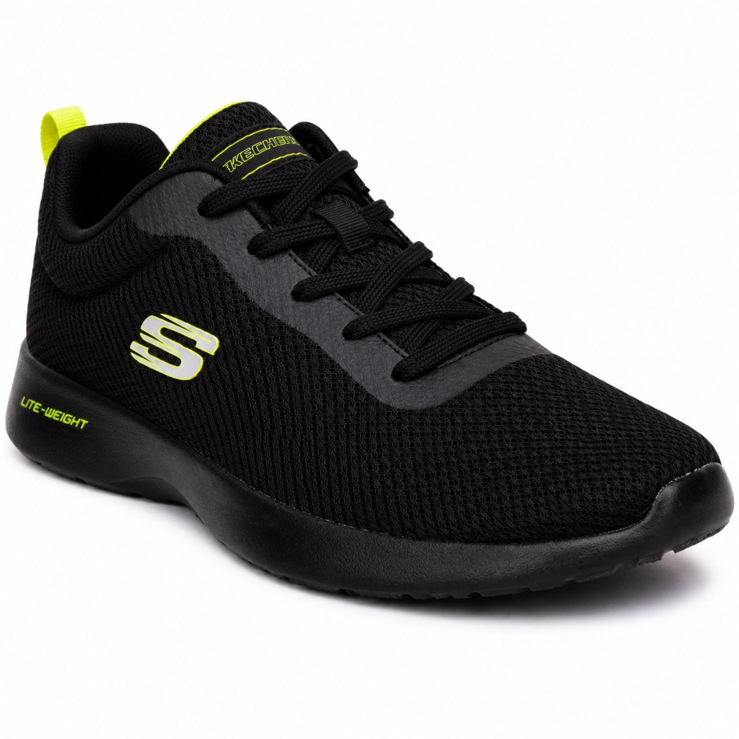 Skechers DYNAMIGHT Men’s Sneakers - Black