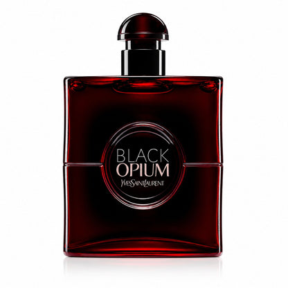 Yves Saint Laurent Black Opium Over Red Eau de Parfum (Women) – 90ml