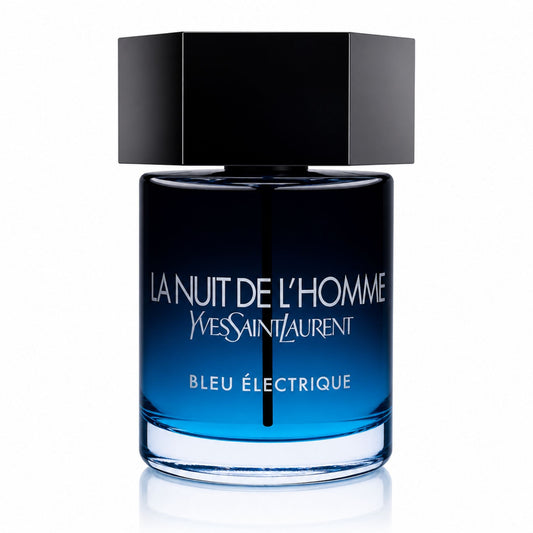YSL La Nuit de L’Homme Bleu Électrique (Men) – 100ml
