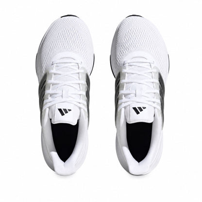 Adidas Ultrabounce Running Shoes for Men – White